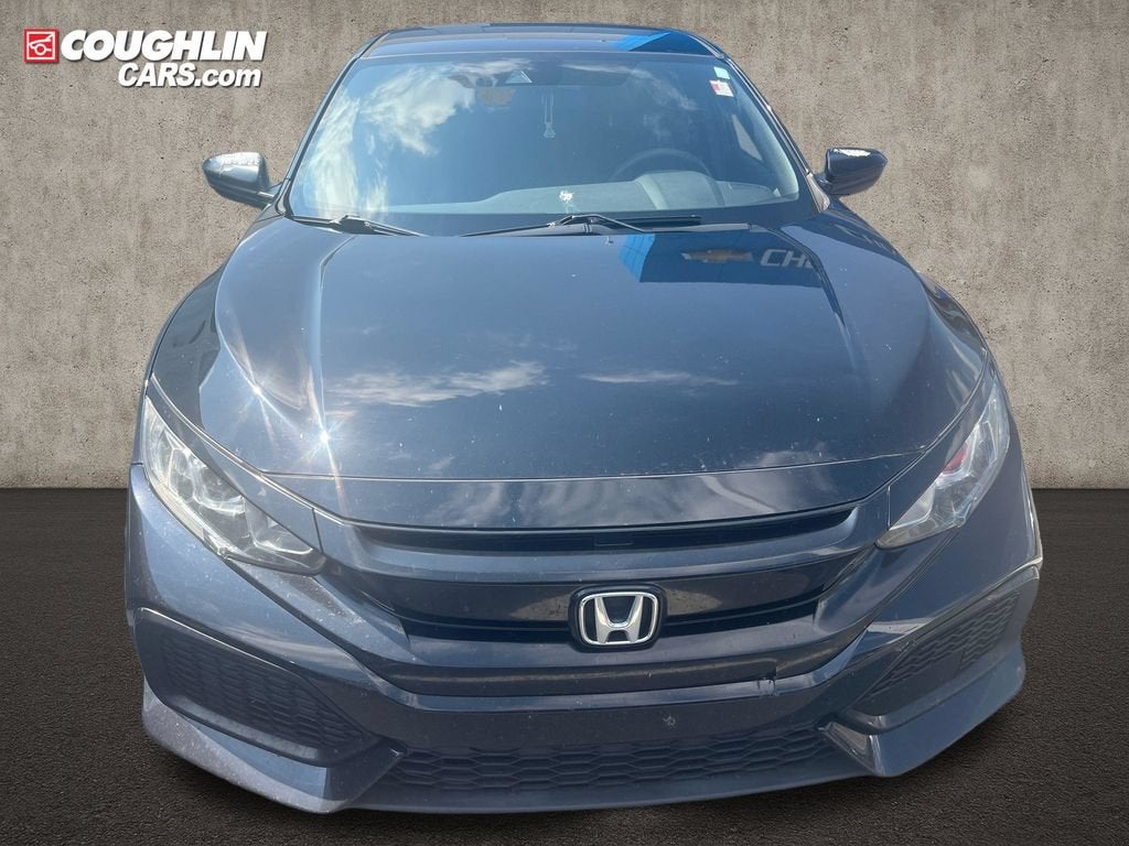 2019 Honda Civic Hatchback LX