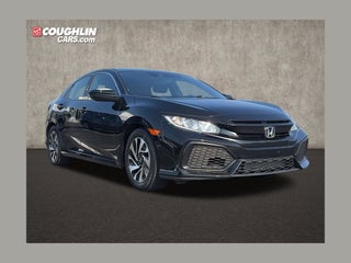 2019 Honda Civic Hatchback LX