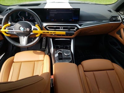 2024 BMW 4 Series M440i xDrive