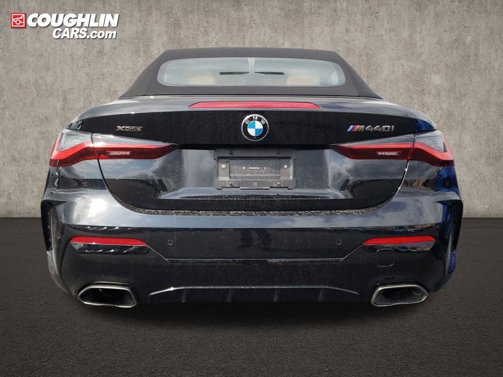 2024 BMW 4 Series M440i xDrive