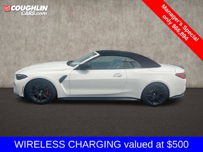 2023 BMW M4 Competition xDrive
