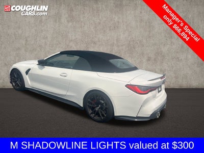 2023 BMW M4 Competition xDrive