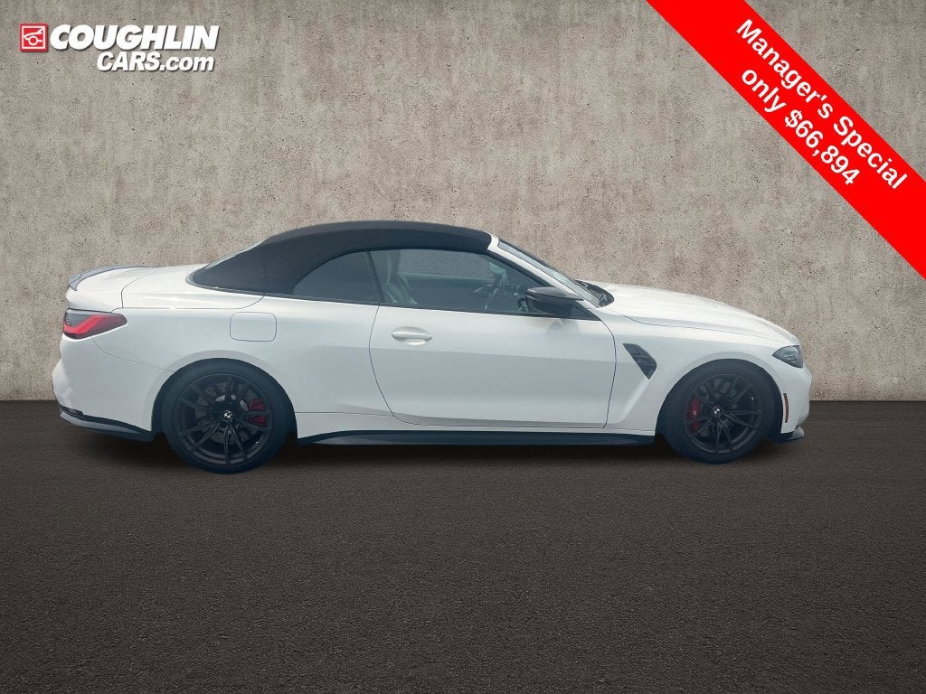2023 BMW M4 Competition xDrive