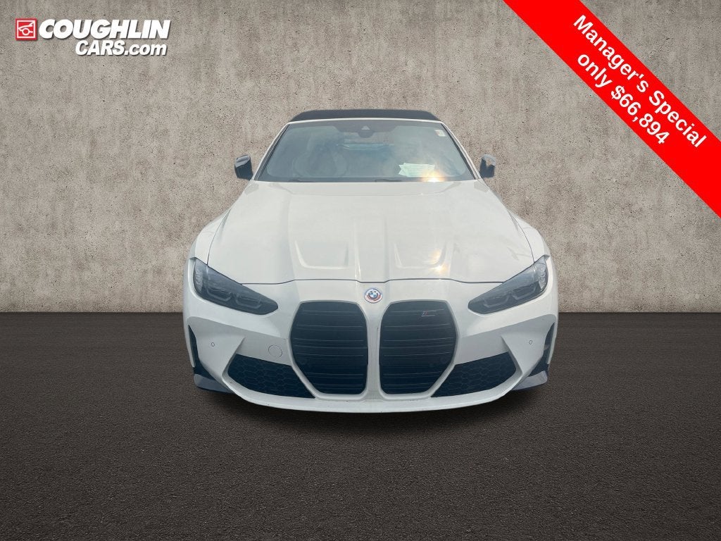 2023 BMW M4 Competition xDrive