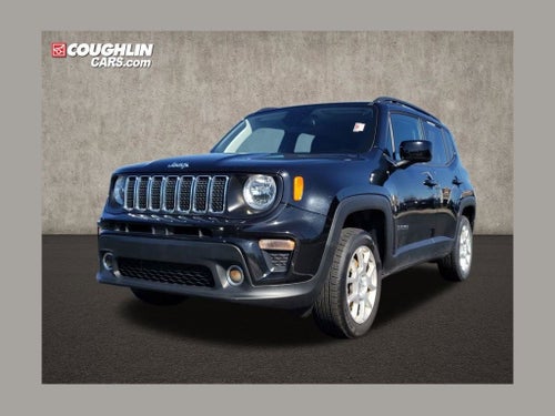 2019 Jeep Renegade Latitude