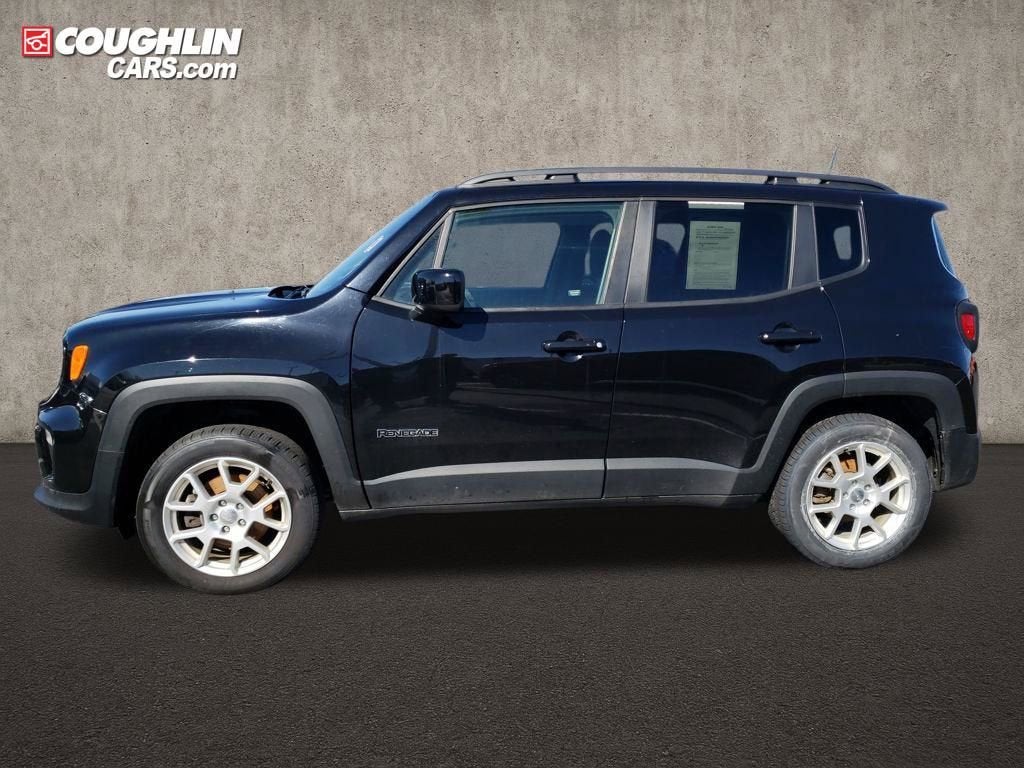 2019 Jeep Renegade Latitude
