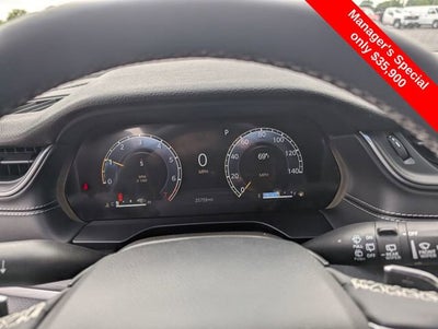 2024 Jeep Grand Cherokee L Altitude X