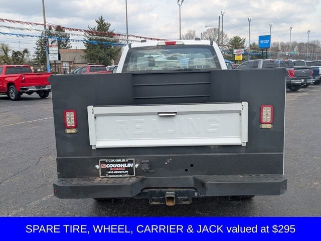 2021 Ford Super Duty F-250 SRW XL