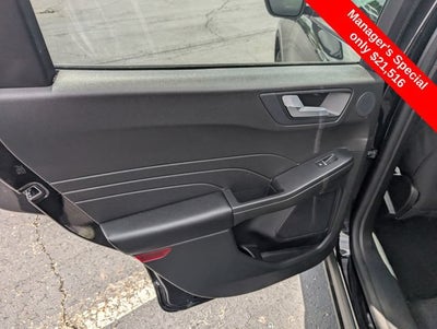 2023 Ford Escape Active