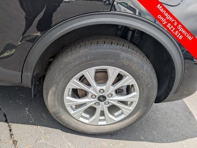 2023 Ford Escape Active