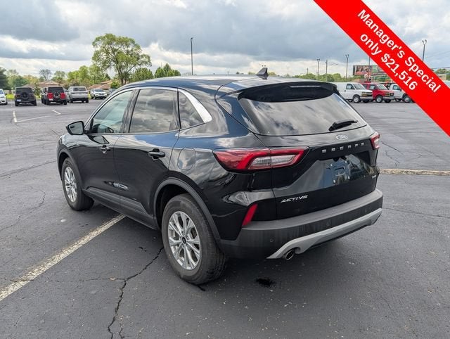 2023 Ford Escape Active