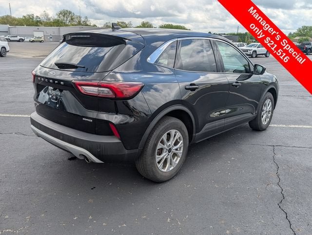 2023 Ford Escape Active