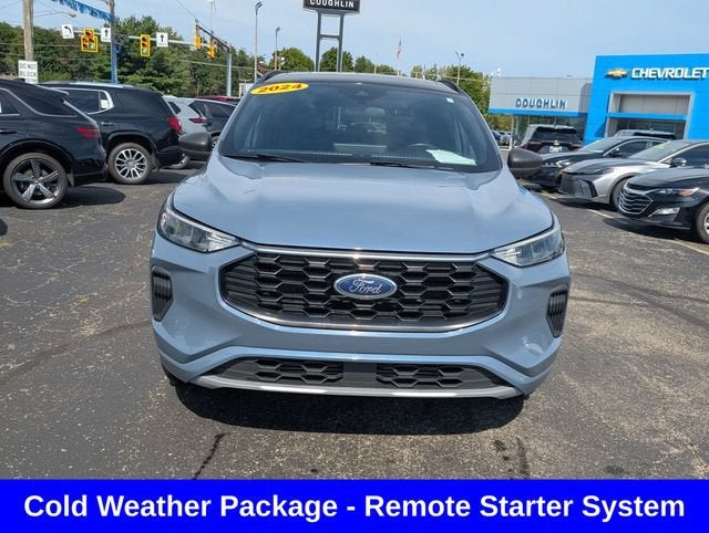 2024 Ford Escape ST-Line