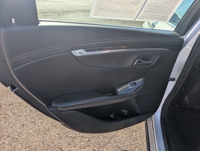 2017 Chevrolet Impala LT