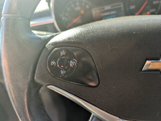 2017 Chevrolet Impala LT