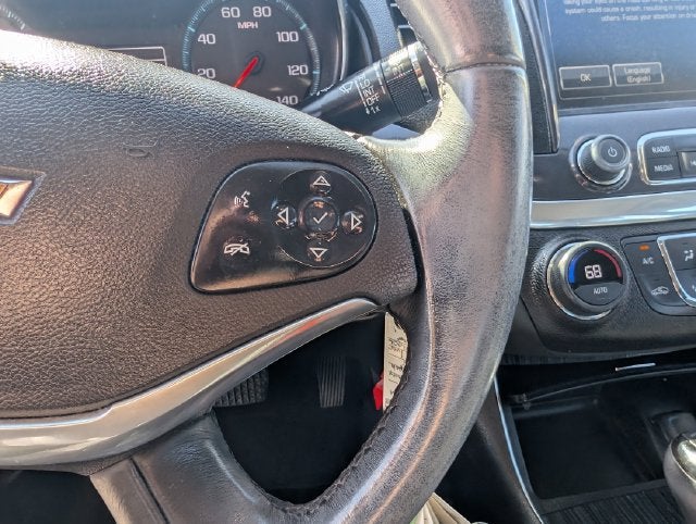 2017 Chevrolet Impala LT
