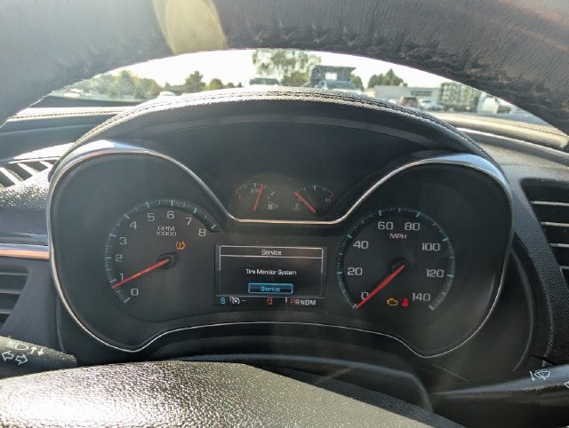 2017 Chevrolet Impala LT