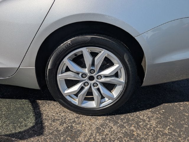 2017 Chevrolet Impala LT