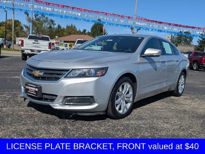 2017 Chevrolet Impala LT