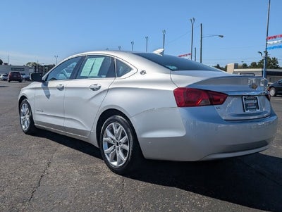 2017 Chevrolet Impala LT