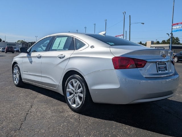 2017 Chevrolet Impala LT