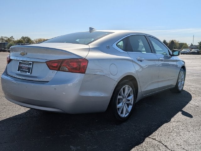 2017 Chevrolet Impala LT