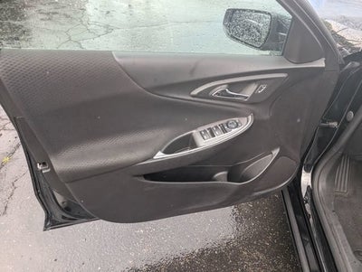 2025 Chevrolet Malibu 1LT