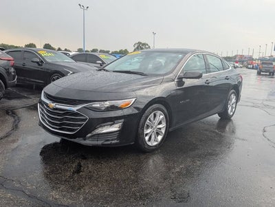 2025 Chevrolet Malibu 1LT