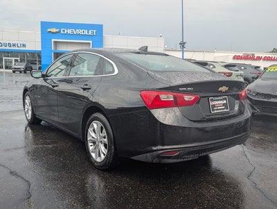 2025 Chevrolet Malibu 1LT