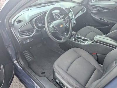 2025 Chevrolet Malibu 1LT