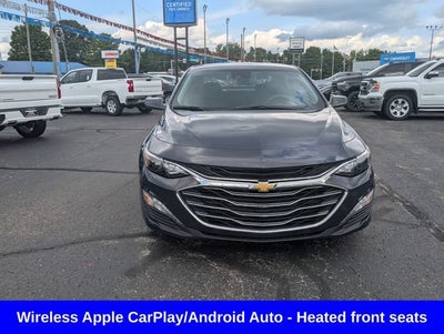 2025 Chevrolet Malibu 1LT