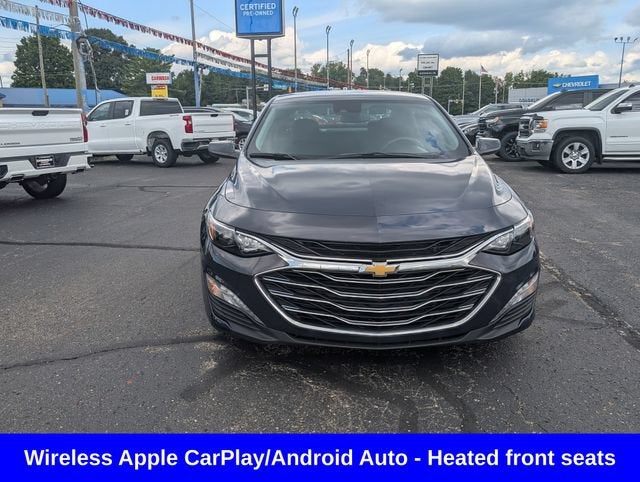 2025 Chevrolet Malibu 1LT