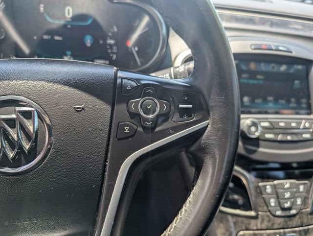 2016 Buick LaCrosse Leather