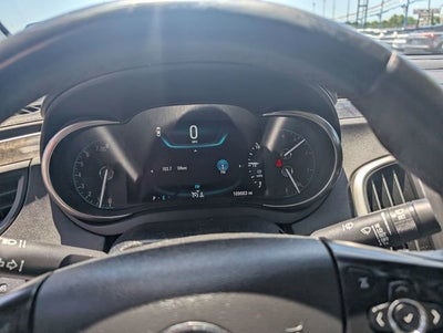 2016 Buick LaCrosse Leather