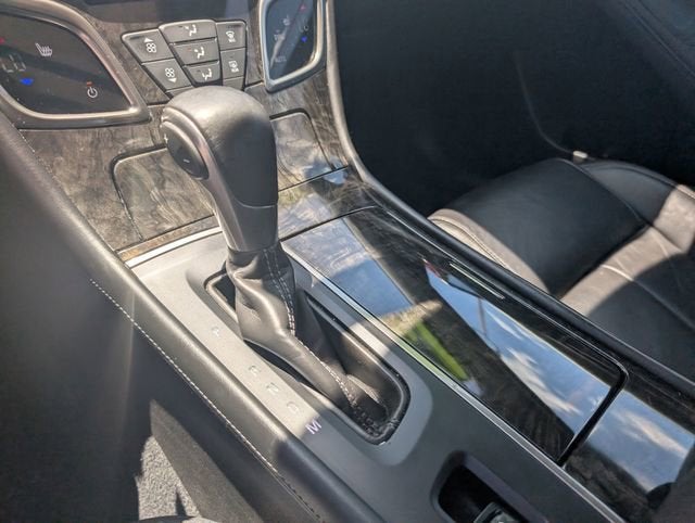 2016 Buick LaCrosse Leather