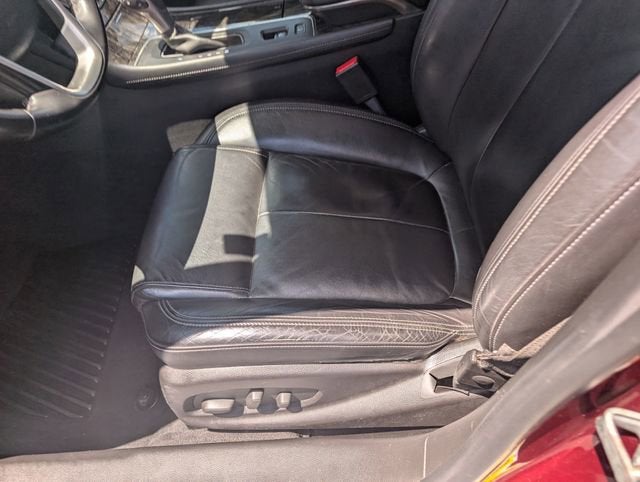 2016 Buick LaCrosse Leather