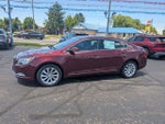2016 Buick LaCrosse Leather
