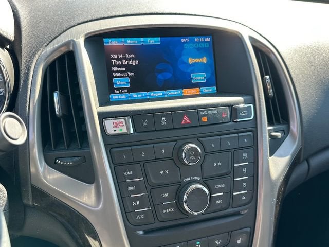 2014 Buick Verano Leather Group