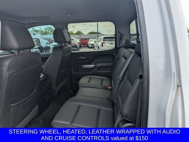 2016 Chevrolet Silverado 2500 HD LTZ