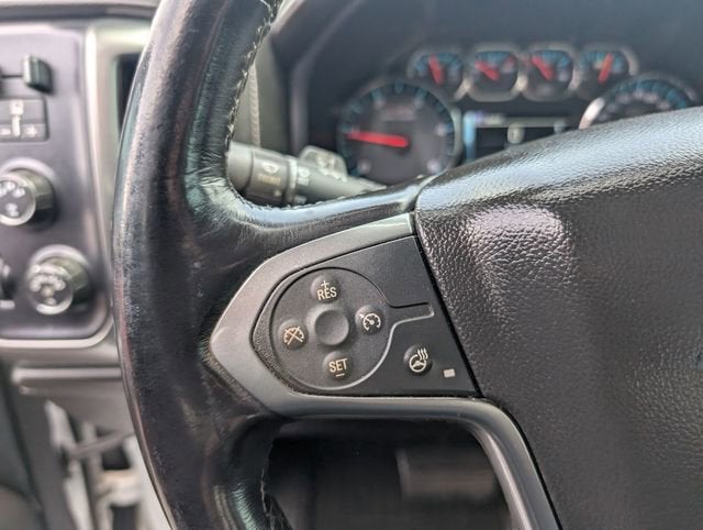 2016 Chevrolet Silverado 2500 HD LTZ