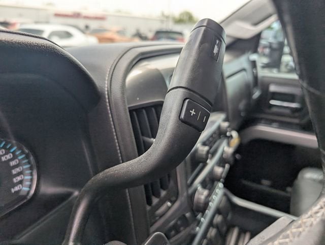 2016 Chevrolet Silverado 2500 HD LTZ
