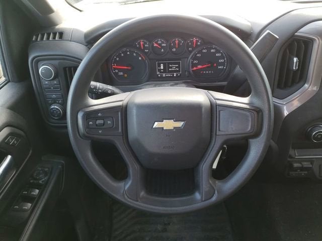 2020 Chevrolet Silverado 2500 HD Custom