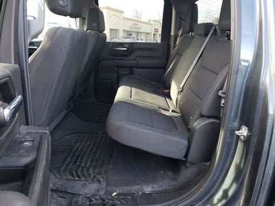 2020 Chevrolet Silverado 2500 HD Custom