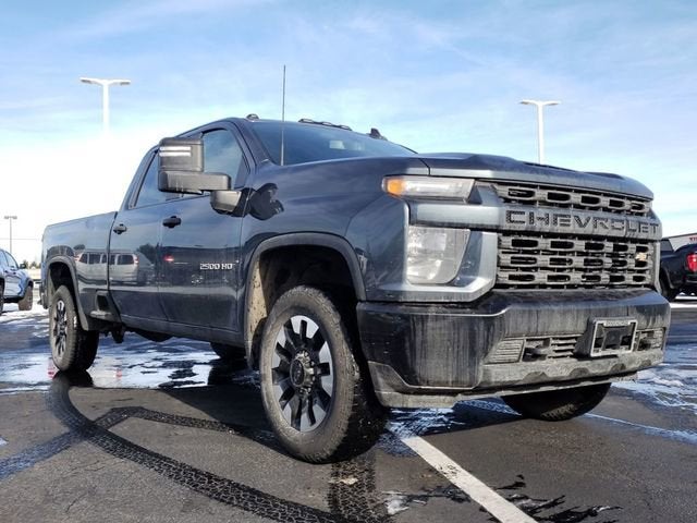 2020 Chevrolet Silverado 2500 HD Custom