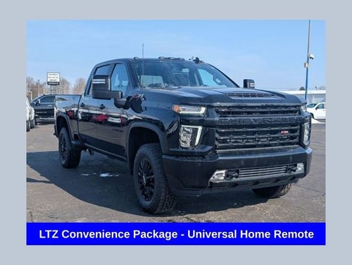 2022 Chevrolet Silverado 2500 HD LTZ