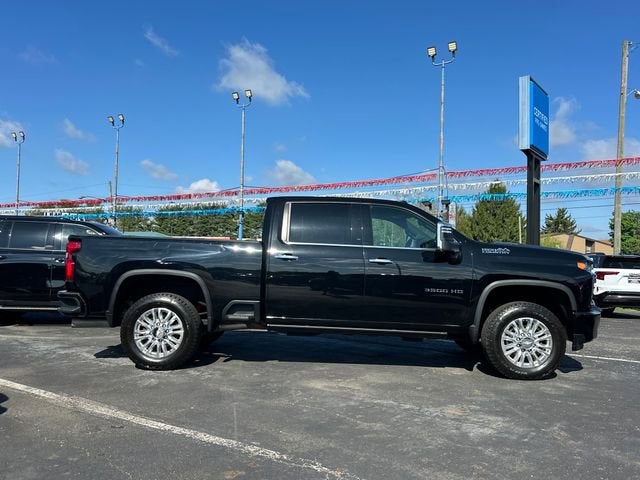 2020 Chevrolet Silverado 3500 HD High Country
