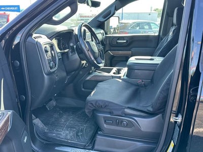 2020 Chevrolet Silverado 3500 HD High Country