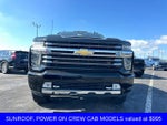 2020 Chevrolet Silverado 3500 HD High Country