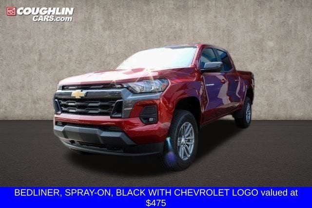 2024 Chevrolet Colorado LT