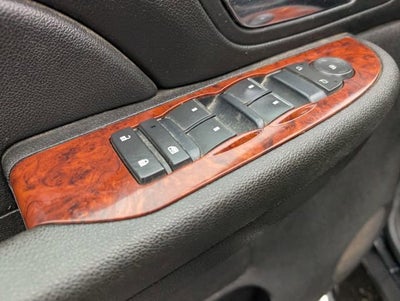 2009 Chevrolet Silverado 2500 HD LTZ